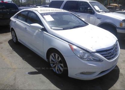 Vehicle Report for VIN 5NPEC4AC2BH042981 - Image 1