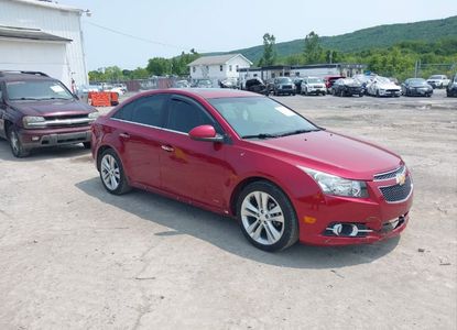 Informe del vehículo para VIN 1G1PG5SB4E7313811 - Imagen 1