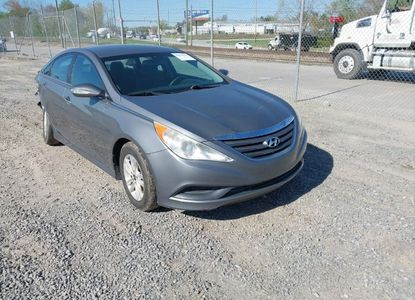 Raport pojazdu dla VIN 5NPEB4AC8EH856494 - Obraz 1