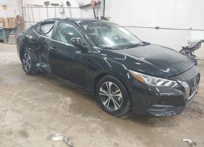 Vehicle Report for VIN 3N1AB8CVXPY316495 - Image 1