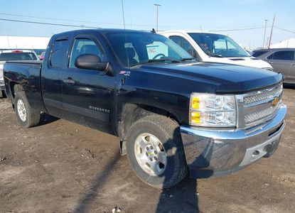 Vehicle Report for - Image 1