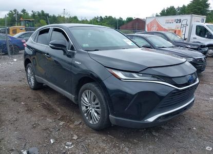 Informe del vehículo para VIN JTEAAAAH9MJ027723 - Imagen 1