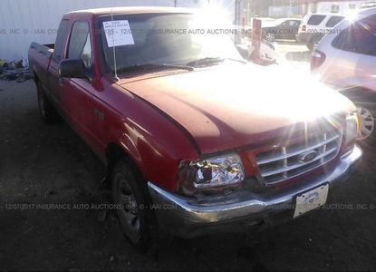 Informe del vehículo para VIN 1FTYR14E11PA44389 - Imagen 1