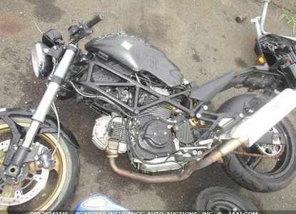 Raport pojazdu dla VIN ZDM1RADM67B099004 - Obraz 1