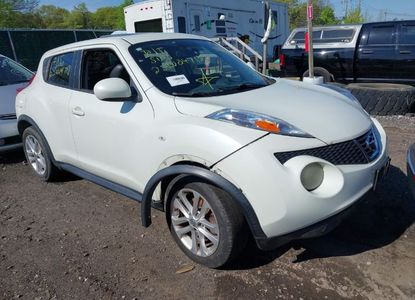 Raport pojazdu dla VIN JN8AF5MV5BT029151 - Obraz 1