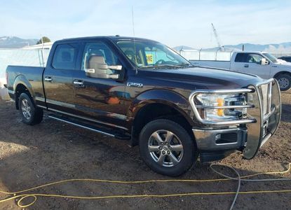 Raport pojazdu dla VIN 1FTFW1EG4JKD10369 - Obraz 1