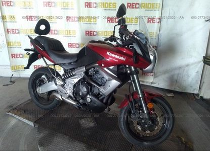 Отчет о транспортном средстве для VIN JKALEEC11BDA02395 - изображение 1