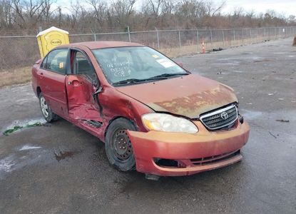 Vehicle Report for VIN 1NXBR32E08Z021293 - Image 1