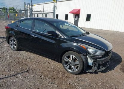 Informe del vehículo para VIN KMHDH4AE1EU048890 - Imagen 1