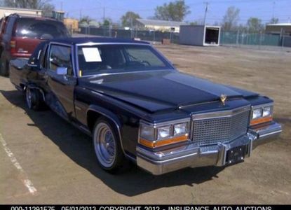 Raport pojazdu dla VIN 1G6AD4792B9196724 - Obraz 1