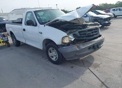 Vehicle Report for VIN 2FTRF17254CA24554 - Image 1