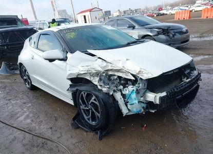 Informe del vehículo para VIN JHMZF1C63GS001166 - Imagen 1