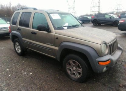 Vehicle Report for VIN 1J4GL48K34W259422 - Image 1