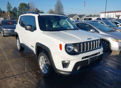 Raport pojazdu dla VIN ZACNJDA13NPN46548 - Obraz 1