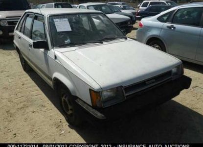 تقرير المركبة لـ VIN JT2AL32H6G3654342 - الصورة 1