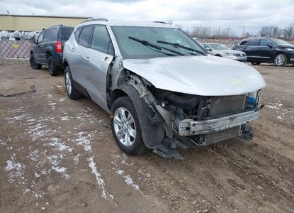 Vehicle Report for VIN 3GNKBCRS1LS637802 - Image 1