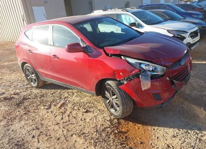 Informe del vehículo para VIN KM8JT3AF7EU843611 - Imagen 1