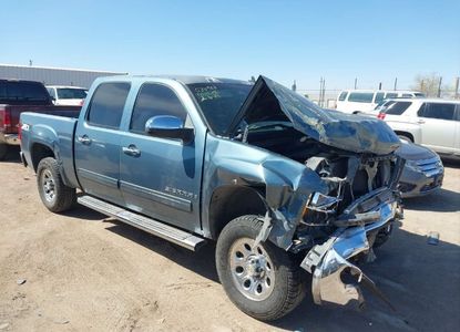 Vehicle Report for VIN 2GTEC13C771533504 - Image 1