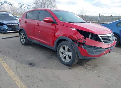 Raport pojazdu dla VIN KNDPBCA2XD7487182 - Obraz 1