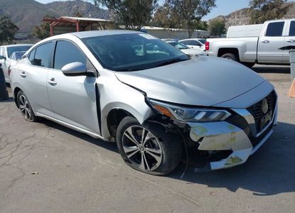 Vehicle Report for VIN 3N1AB8CV4PY321482 - Image 1