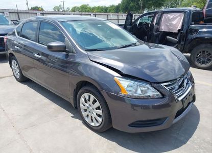 ავტომობილის ანგარიში VIN 3N1AB7AP6FY353623 -ისთვის - სურათი 1