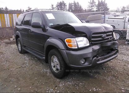 Fahrzeugbericht für VIN 5TDBT44A03S144708 – Bild 1