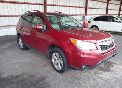 Vehicle Report for VIN JF2SJAHC5FH814215 - Image 1