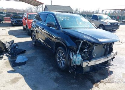 Vehicle Report for VIN 5TDJZRFH4JS548478 - Image 1