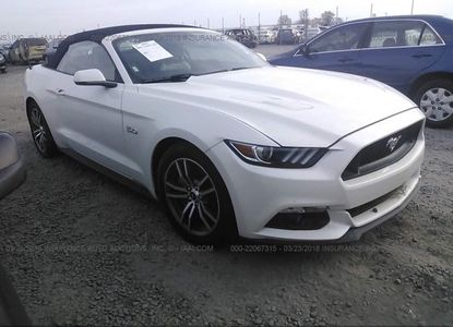 Vehicle Report for VIN 1FATP8FF7H5307365 - Image 1