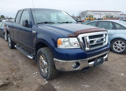 Vehicle Report for VIN 1FTPX14V88FA07292 - Image 1