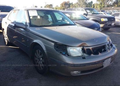 Отчет о транспортном средстве для VIN YS3EB49EX23038142 - изображение 1