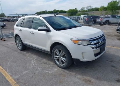 Informe del vehículo para VIN 2FMDK4JC0BBB60694 - Imagen 1