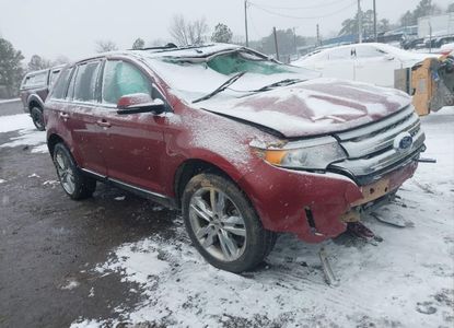 Vehicle Report for VIN 2FMDK3JC6EBB10929 - Image 1