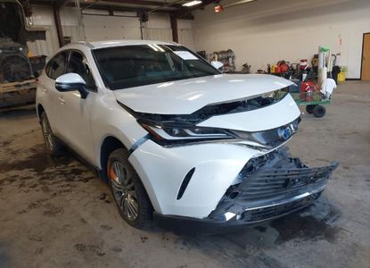 Informe del vehículo para VIN JTEAAAAHXPJ130945 - Imagen 1