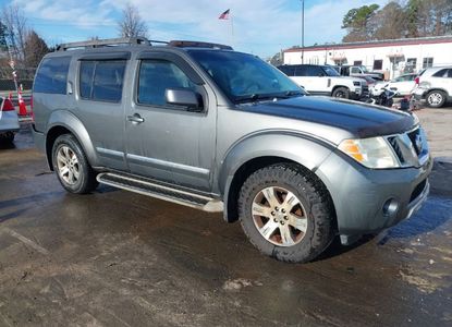 Vehicle Report for VIN 5N1AR18B68C647109 - Image 1