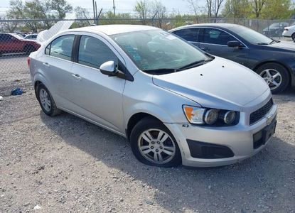 Raport pojazdu dla VIN 1G1JC5SH6F4121976 - Obraz 1