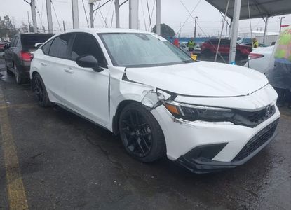 Vehicle Report for VIN 19XFL2H85NE004356 - Image 1