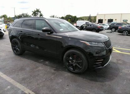 Vehicle Report for VIN SALYT2EX0PA357803 - Image 1