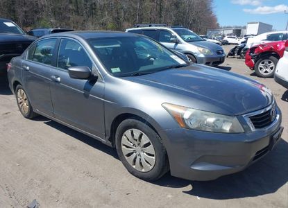 Vehicle Report for VIN 1HGCP26389A098533 - Image 1