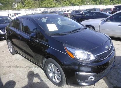 Informe del vehículo para VIN KNADN4A3XG6593518 - Imagen 1