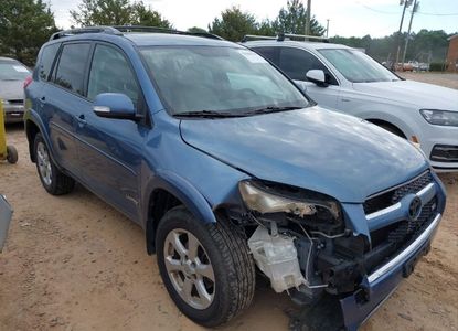 Informe del vehículo para VIN 2T3DK4DV8BW045596 - Imagen 1