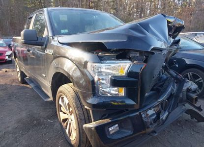 Rapport sur le véhicule pour VIN 1FTEX1EPXHFC22504 - Image 1