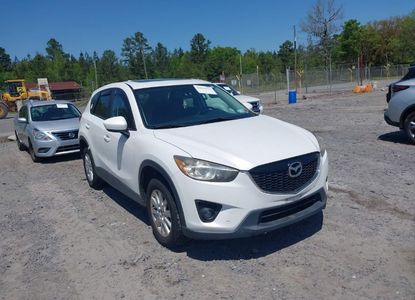 Vehicle Report for VIN JM3KE4CE8D0156843 - Image 1