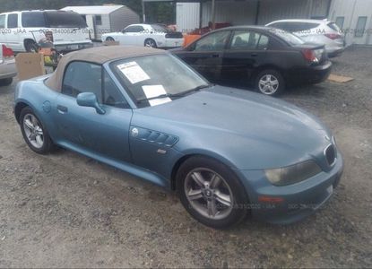 Vehicle Report for VIN 4USCN33402LK51160 - Image 1