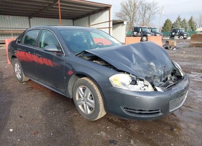 Vehicle Report for VIN 2G1WA5EK9A1113751 - Image 1