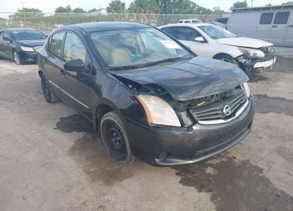 Vehicle Report for VIN 3N1AB6AP3CL607582 - Image 1