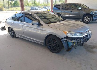 Vehicle Report for VIN 1HGCR2F52HA026222 - Image 1