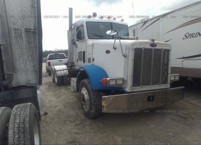 Звіт про транспортний засіб для VIN 1XPFDB9X5LN296231 – зображення 1