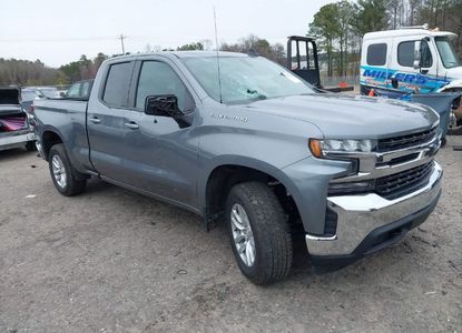 Vehicle Report for VIN 1GCRYDED4LZ354719 - Image 1