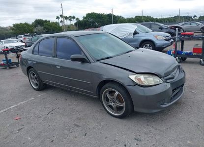 Raport pojazdu dla VIN 1HGES16564L016055 - Obraz 1